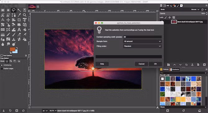 Can I still install GIMP plugins after using PhotoGIMP?
